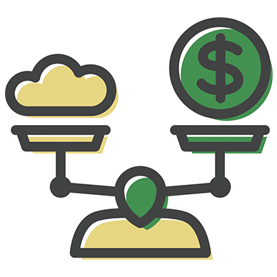 数字で“見える化”のイメージ画像