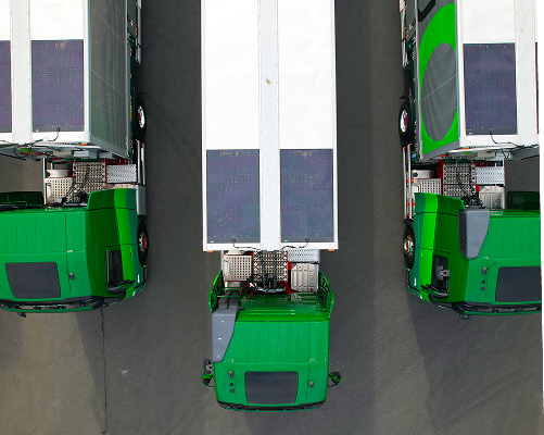 ソーラー発電システム のイメージ画像