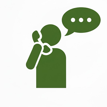 お問い合わせ・ご相談アイコン